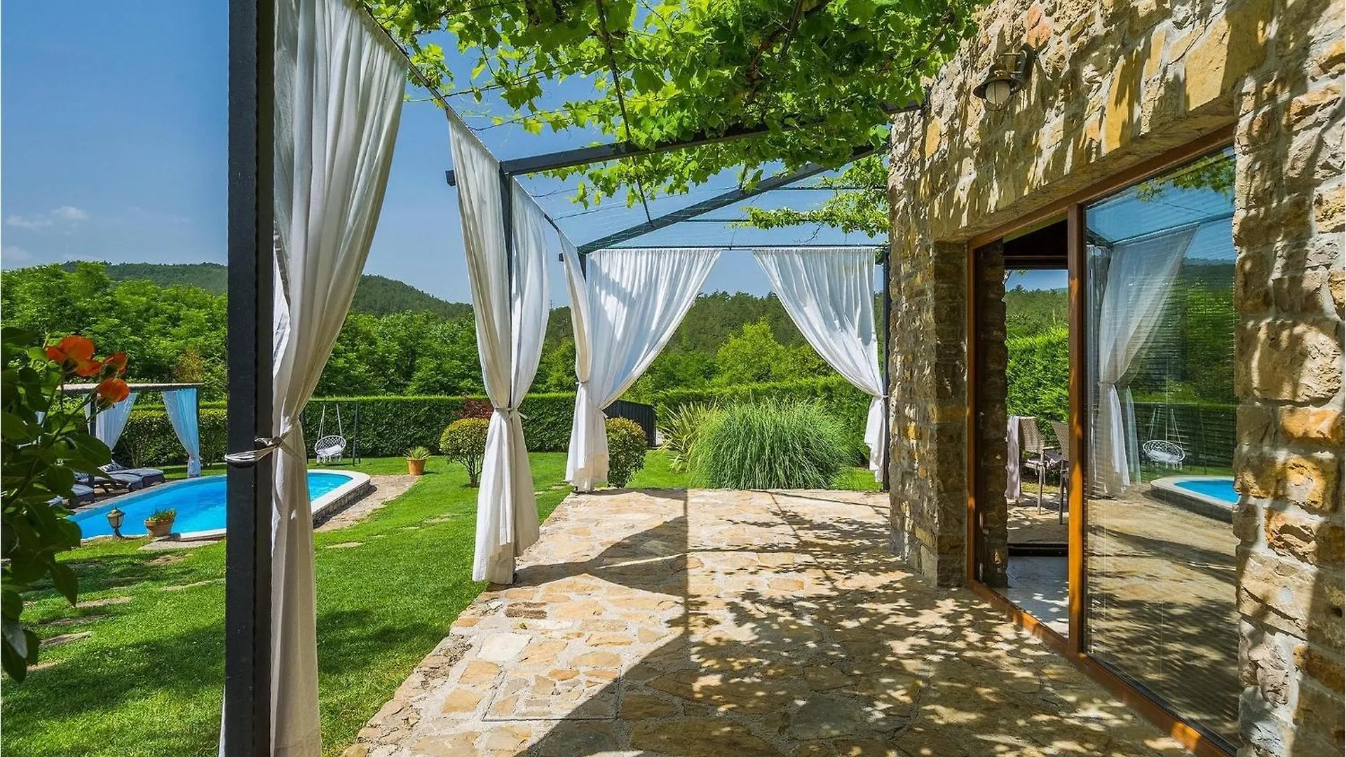 Villa Romano Buzet Croatia