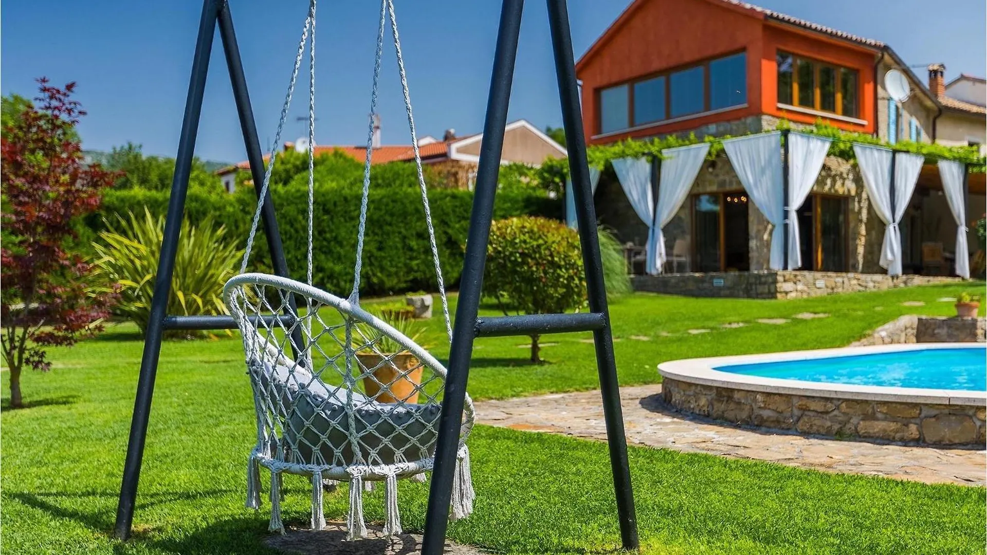 Holiday home Villa Romano Buzet Croatia
