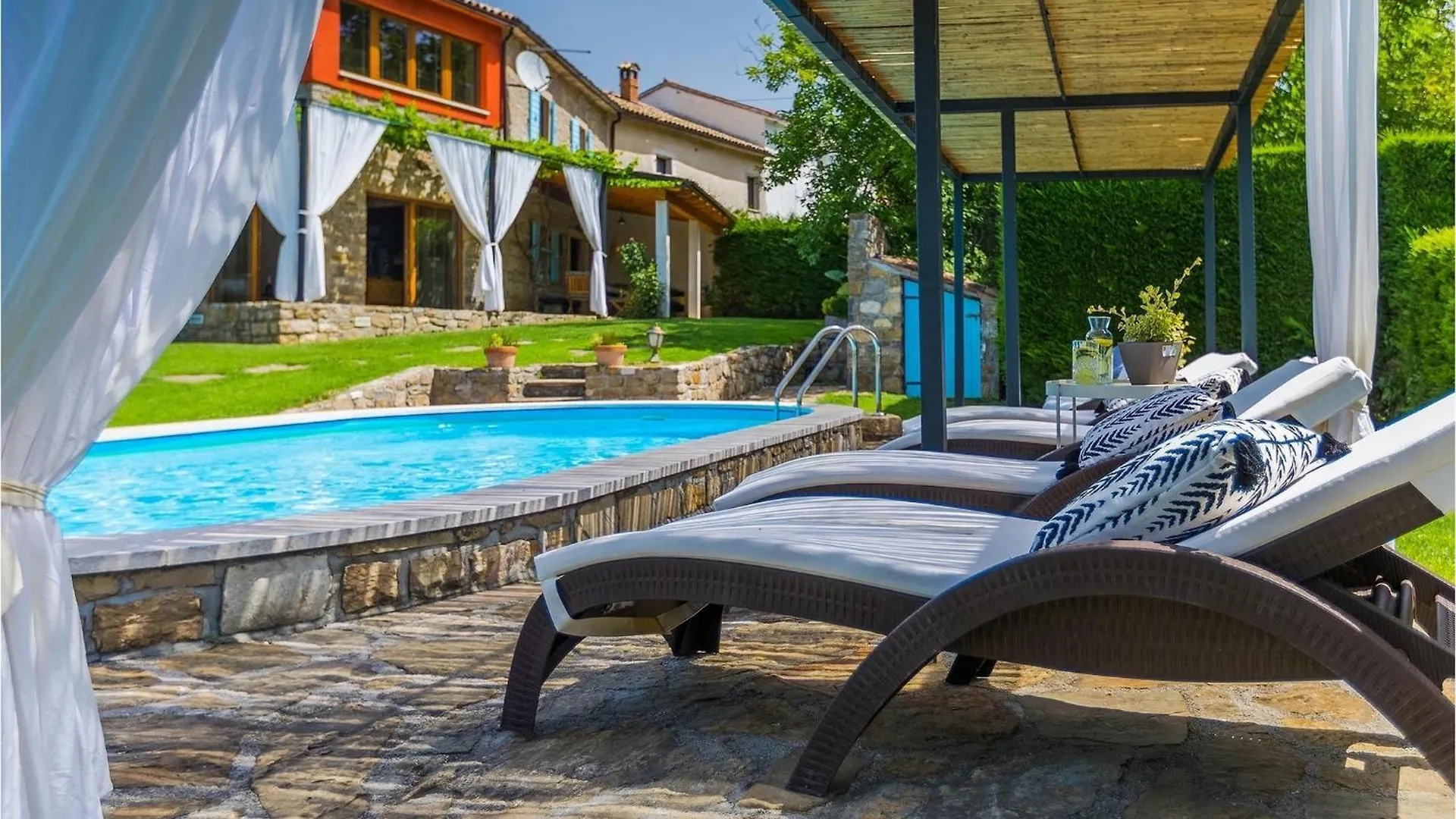 Holiday home Villa Romano Buzet