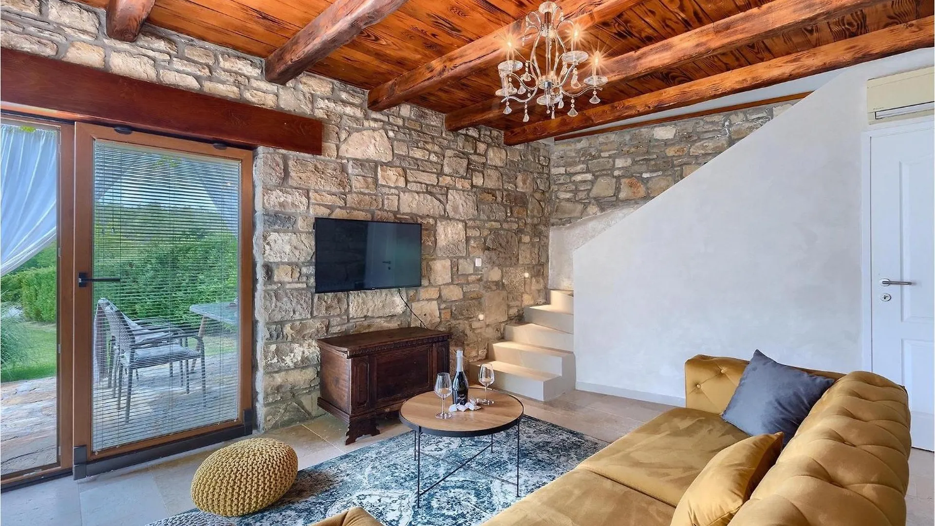 Villa Romano Buzet 0*,