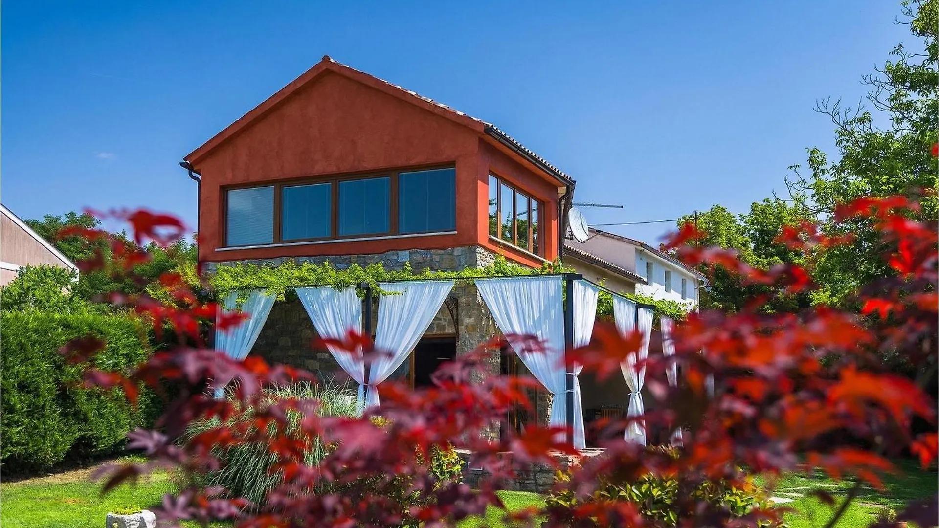 Villa Romano Buzet Holiday home