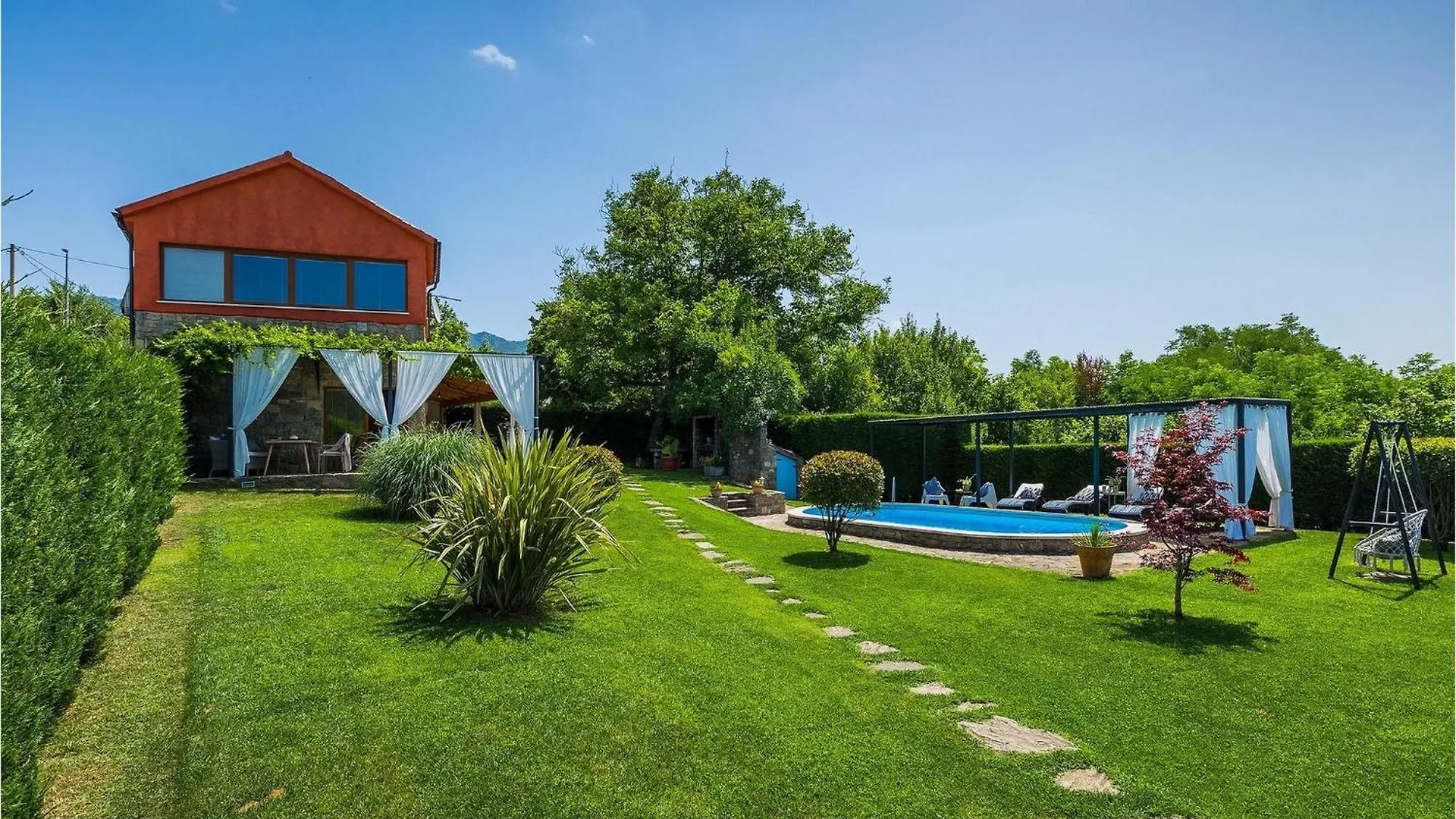 Holiday home Villa Romano Buzet