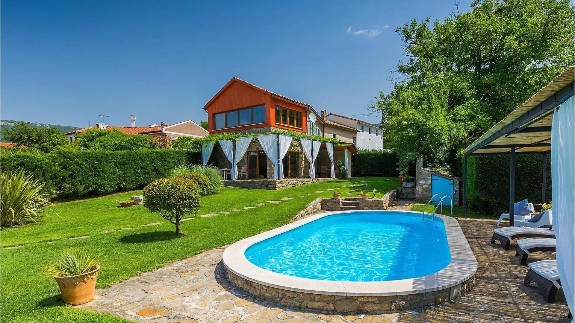 Villa Romano Buzet