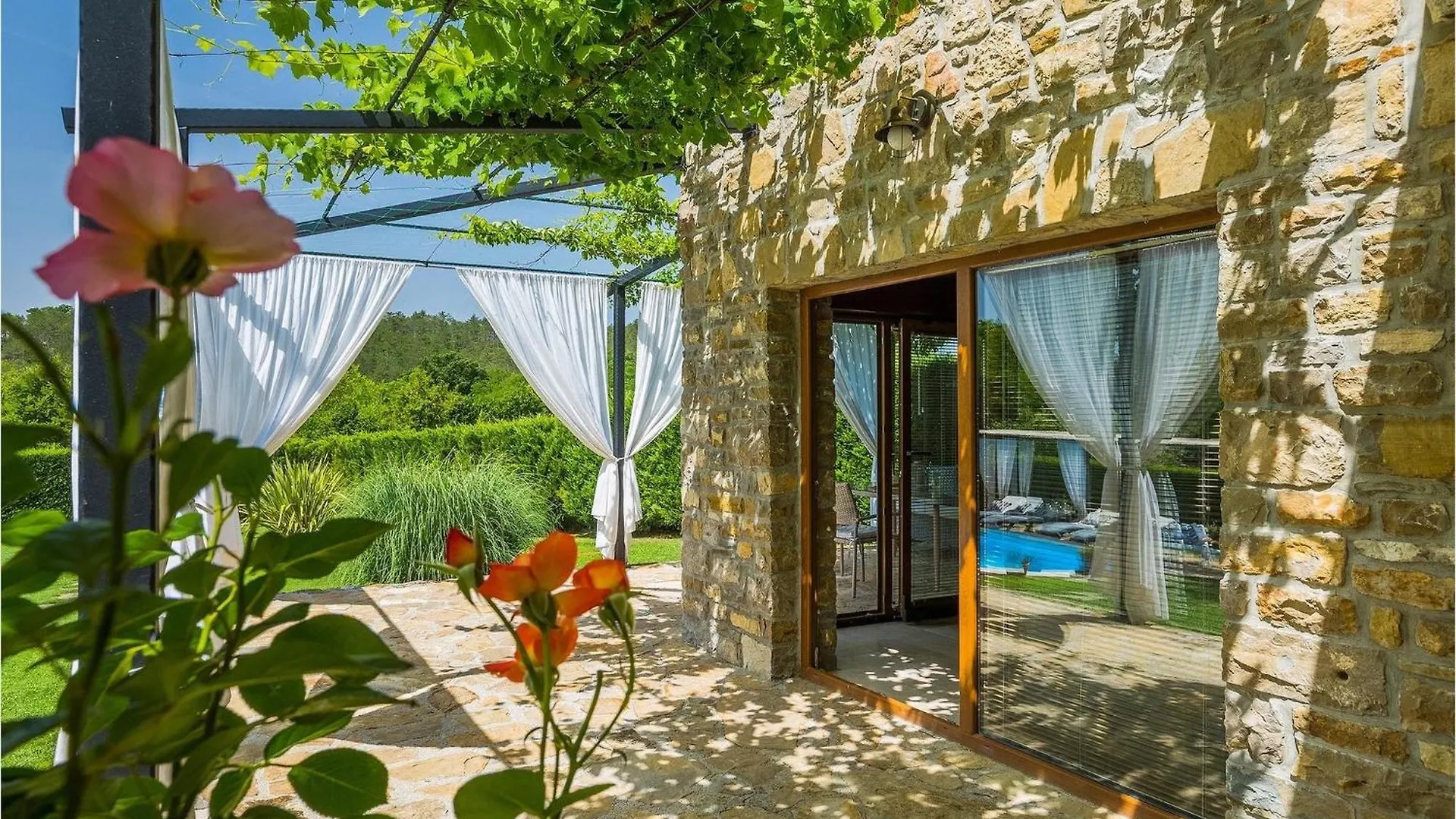 Villa Romano Buzet Holiday home