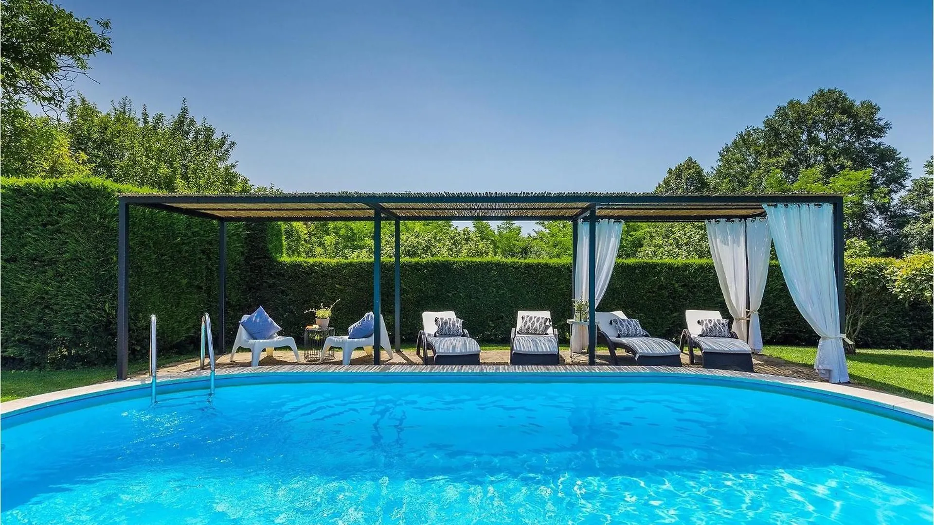 Holiday home Villa Romano Buzet