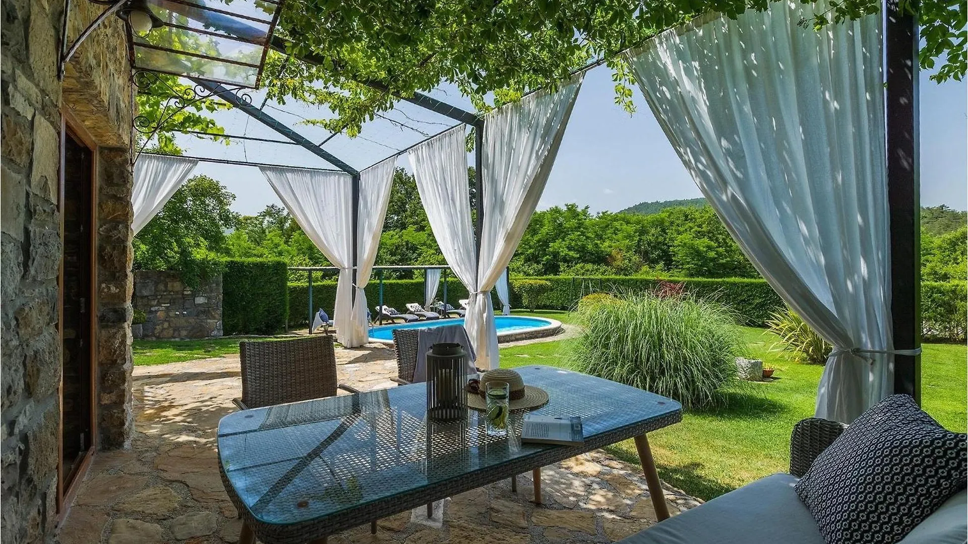 Holiday home Villa Romano Buzet