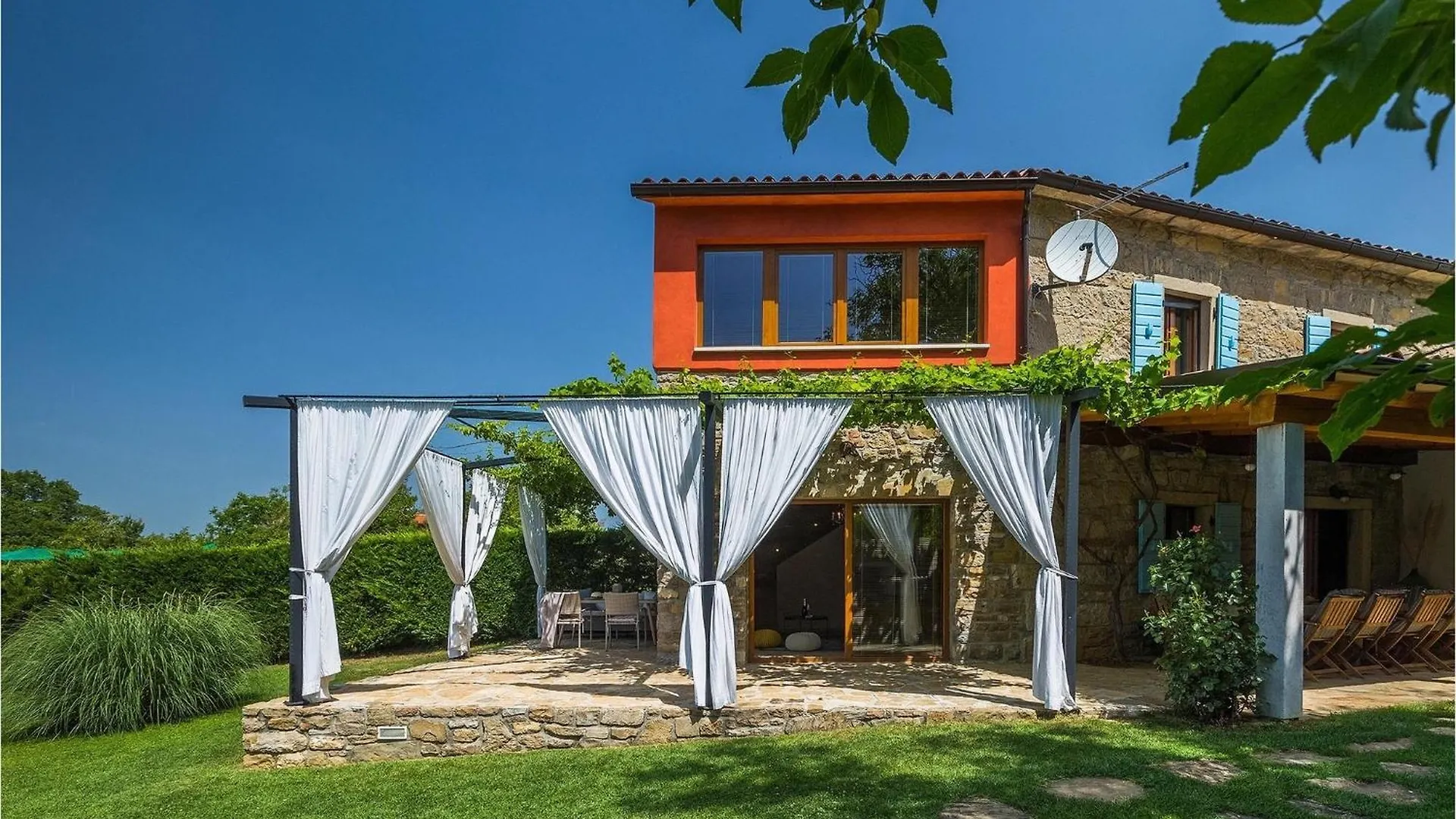 Villa Romano Buzet 0*,