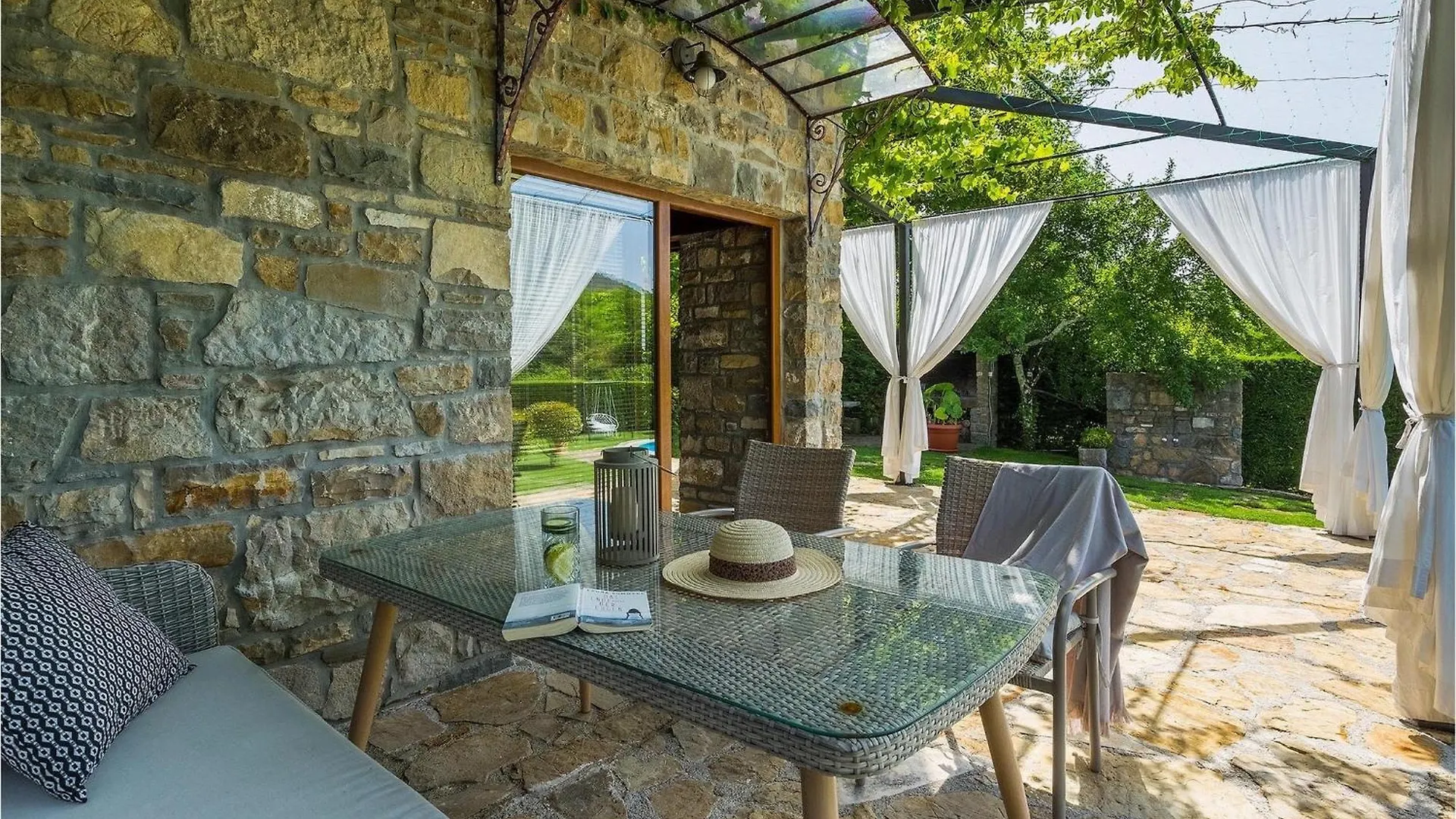 Villa Romano Buzet Σπίτι διακοπών