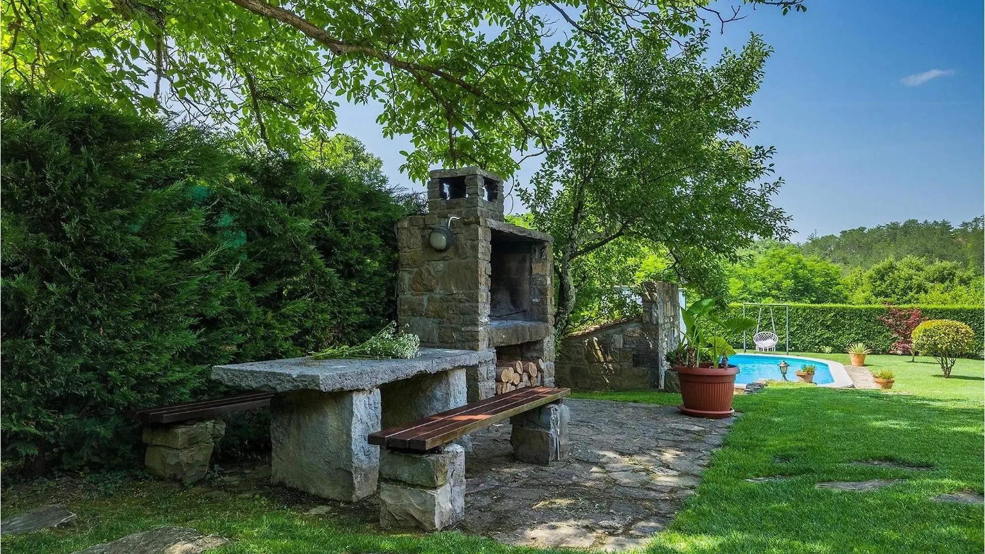 Holiday home Villa Romano Buzet