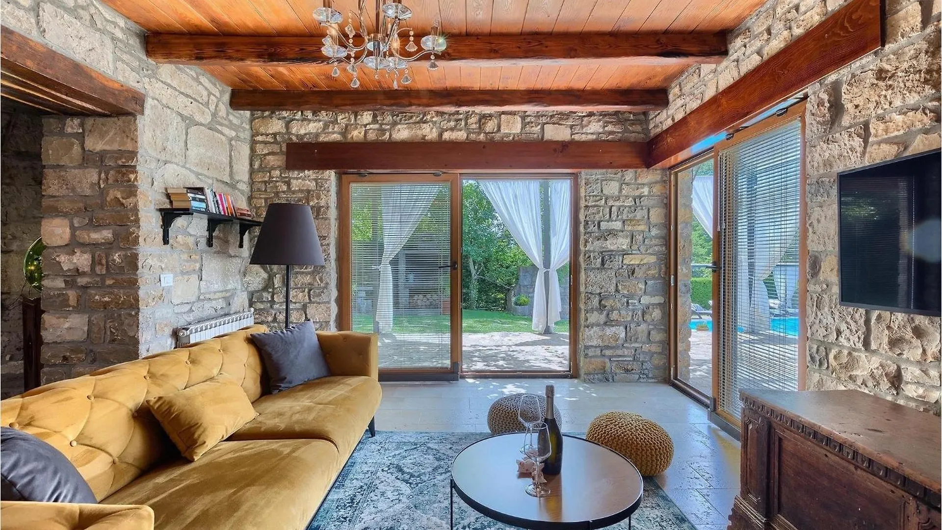 Villa Romano Buzet Holiday home