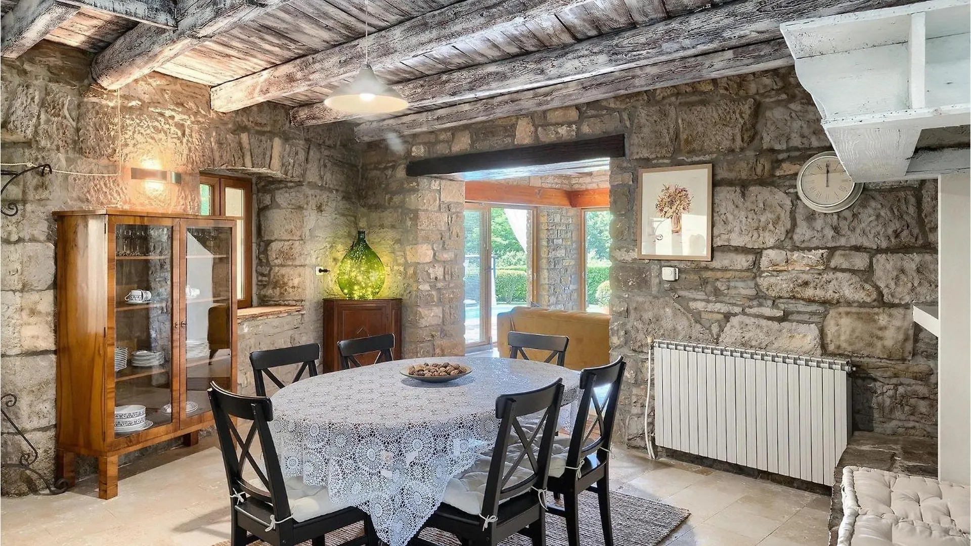 Σπίτι διακοπών Villa Romano Buzet Κροατία