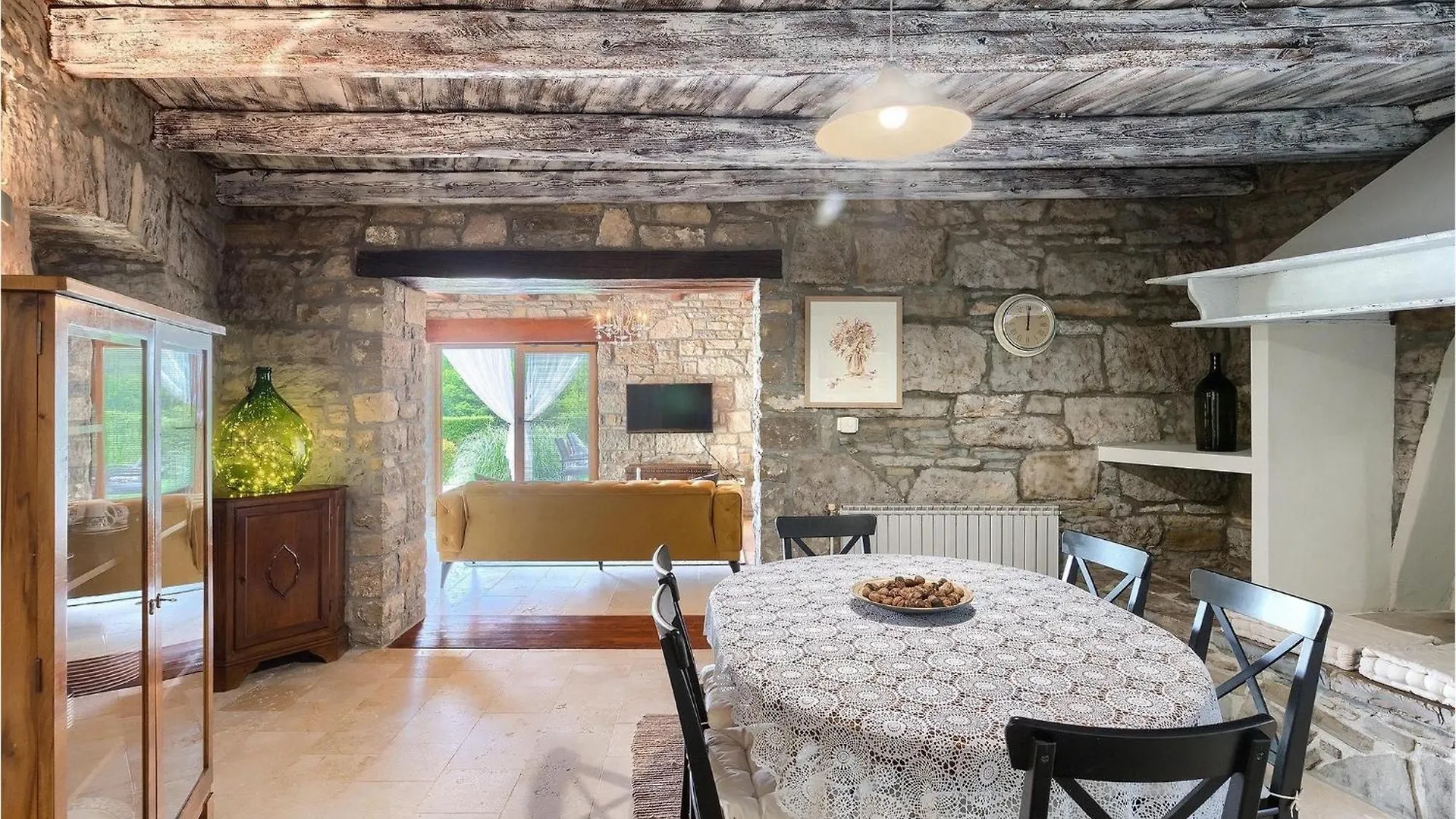 Villa Romano Buzet Holiday home