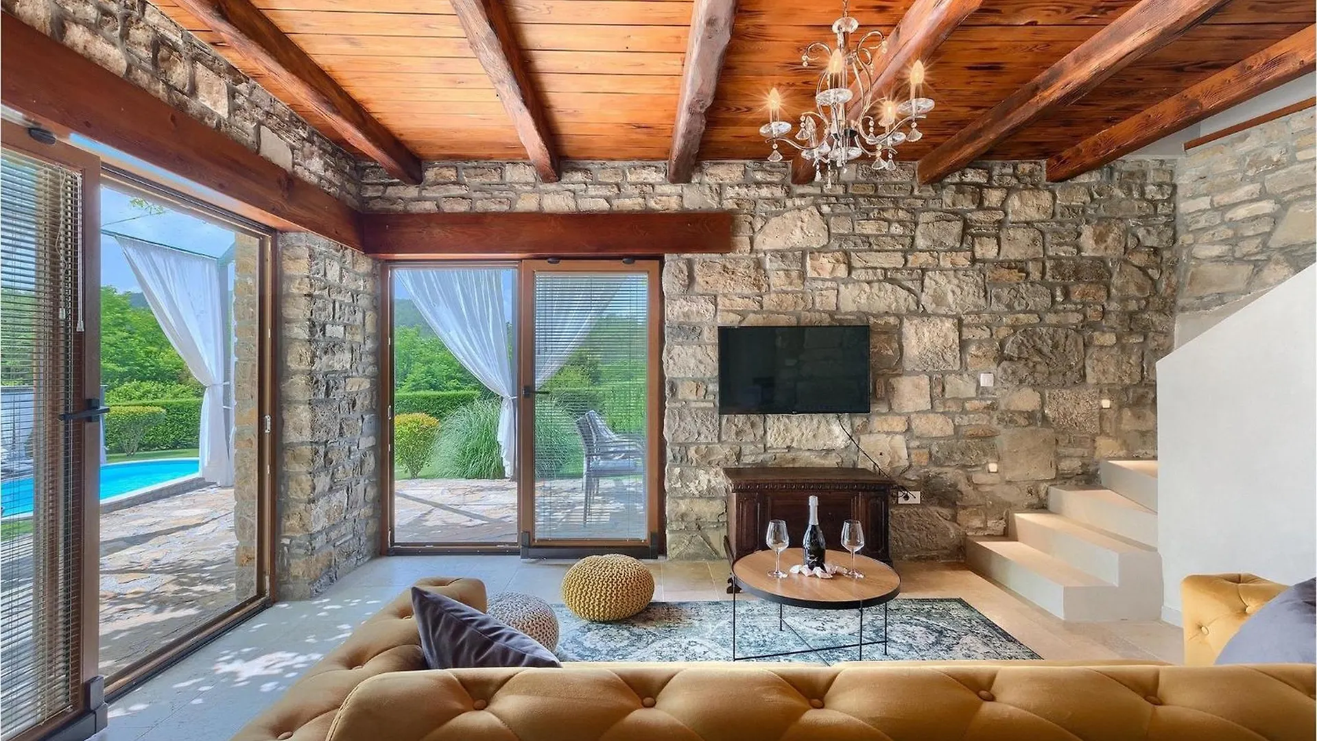Holiday home Villa Romano Buzet