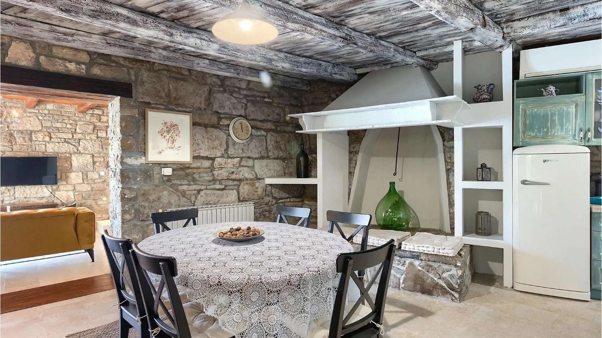 Villa Romano Buzet Holiday home