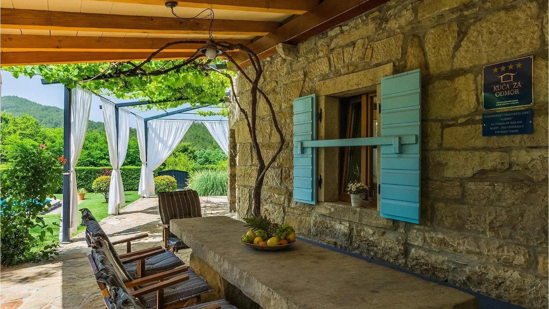 Villa Romano Buzet 0*,  Κροατία
