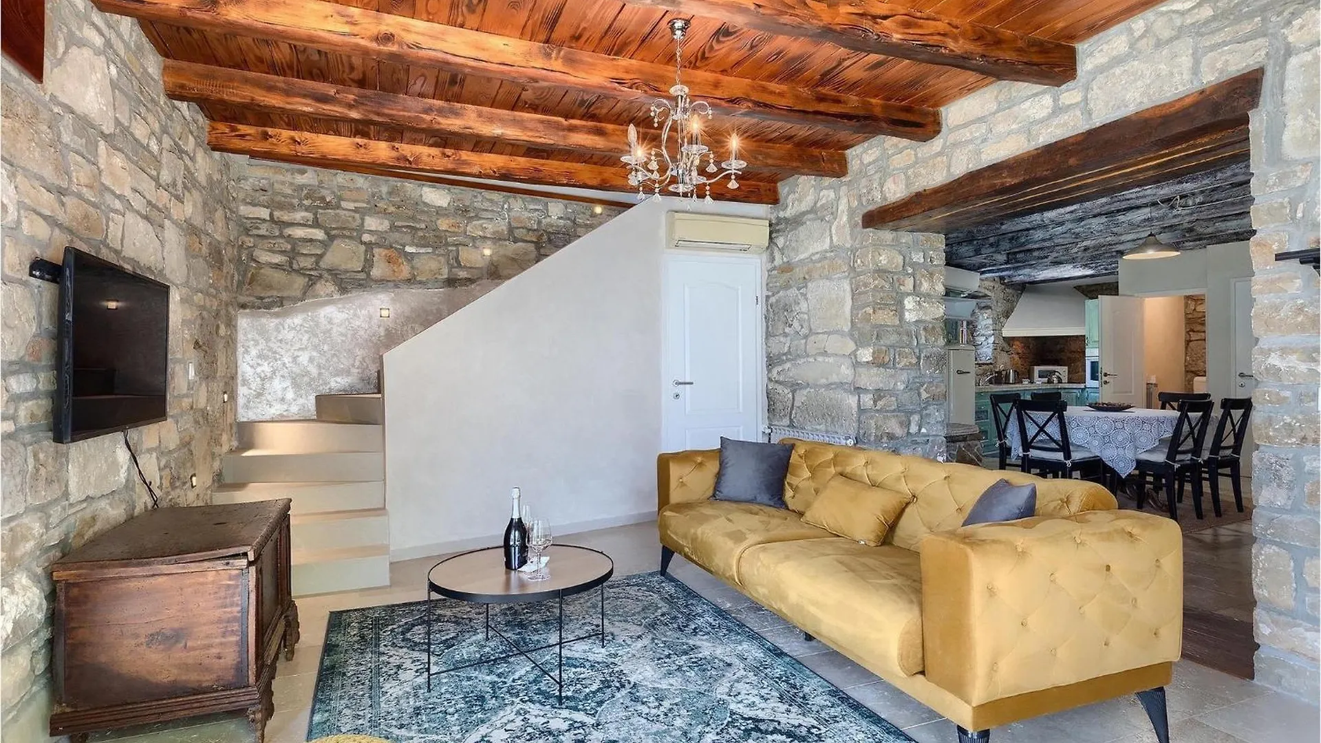Holiday home Villa Romano Buzet
